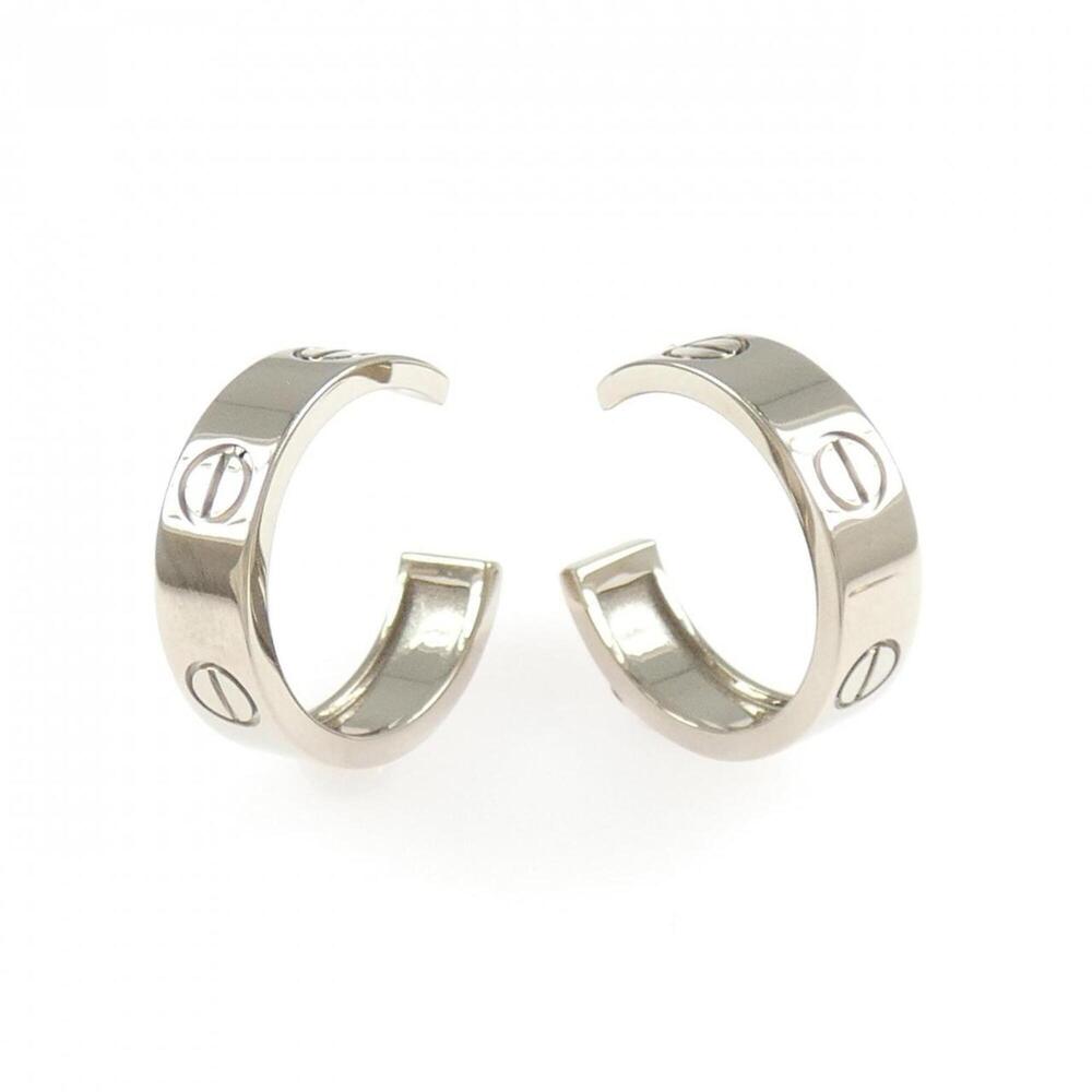 Cartier Love Earrings